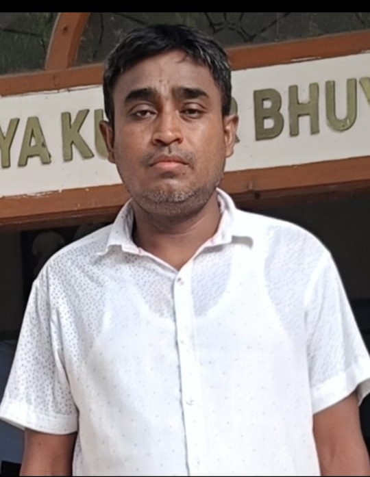 Mr. Saurabh Patowary